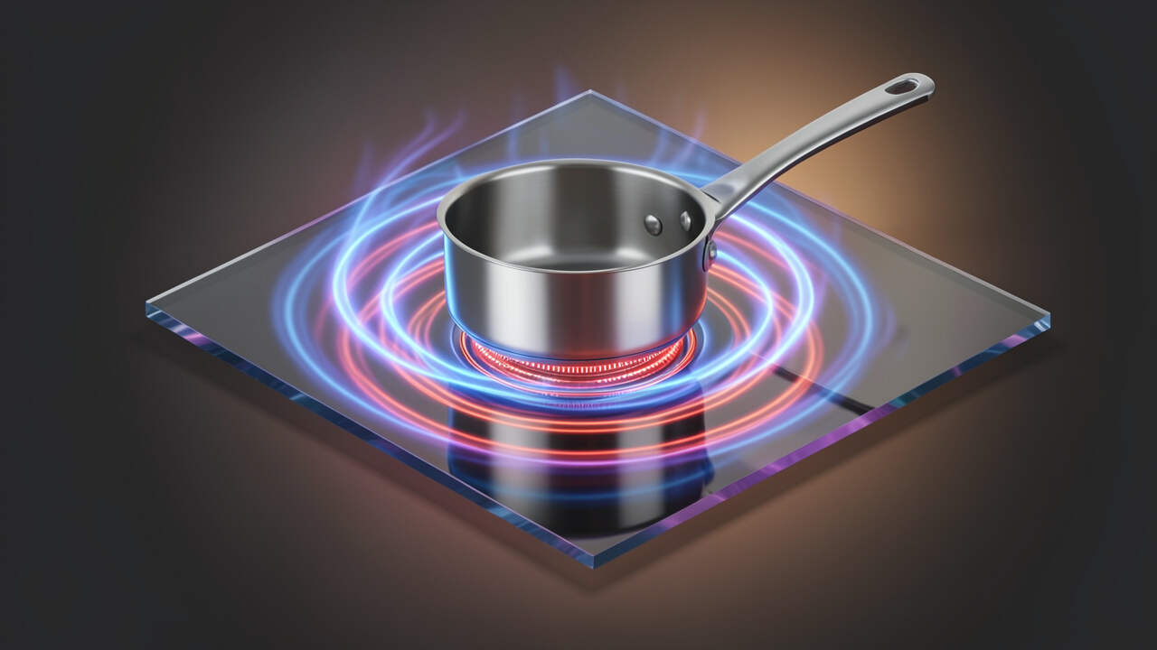How Induction Cooktops Work
