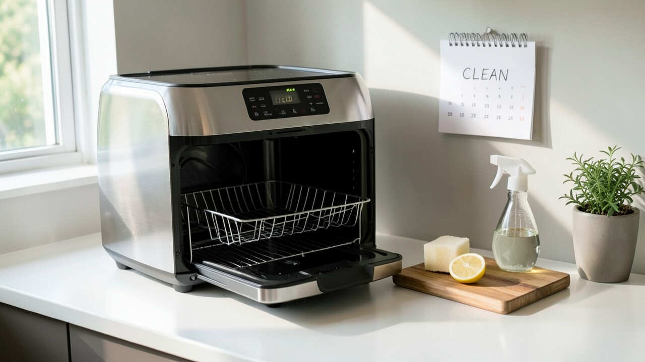 How Often Should You Clean Your Air Fryer?