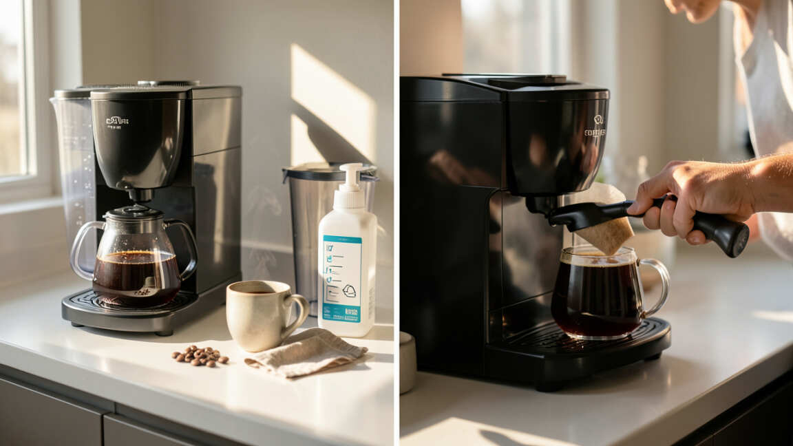 How to Prevent Common Coffee Maker Problems