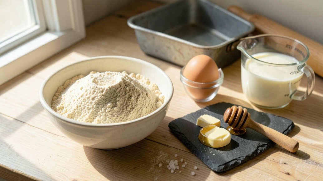 Ingredients Needed For Bread Makers