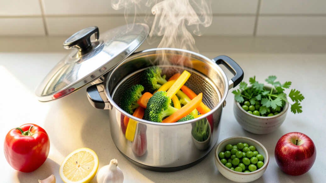 Is Pressure Cooking Healthy For Vegetables