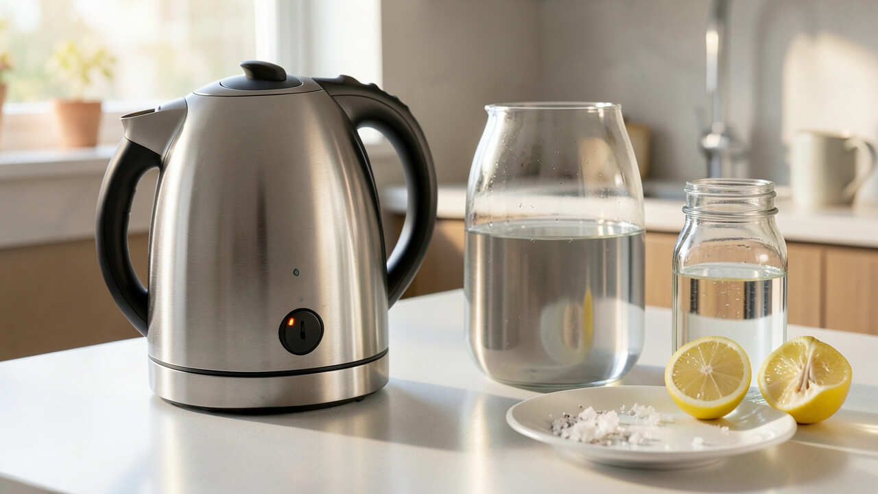 Kettle Turns Off Prematurely