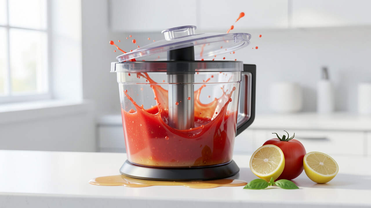 Liquids and Very Wet Ingredients