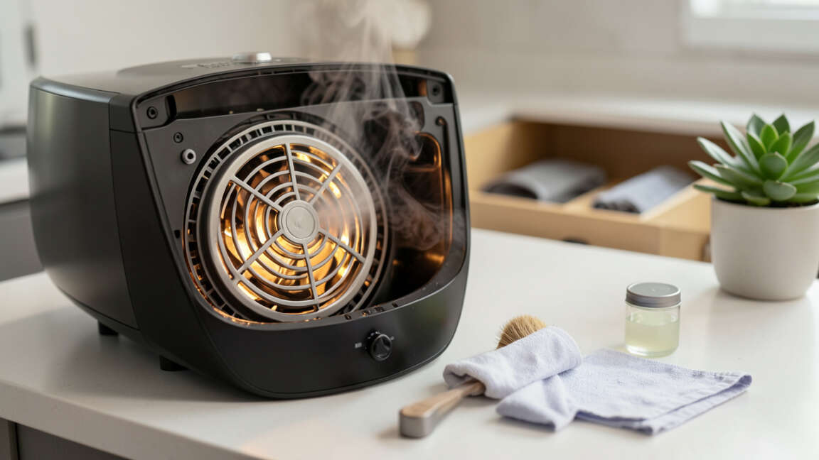Maintaining Your Air Fryer