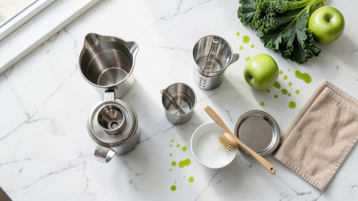 Maintaining Your Juicer for Longevity