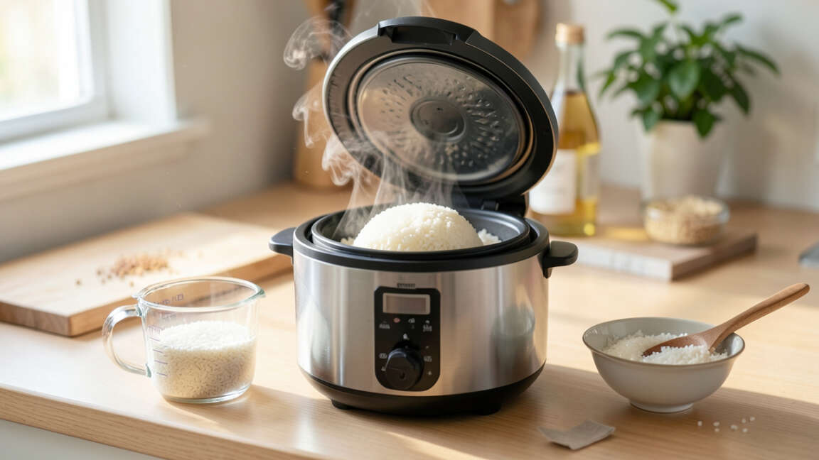 Mastering Your Rice Cooker Simple Steps