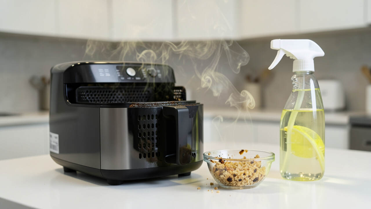 Mistake 10 Ignoring The Smell