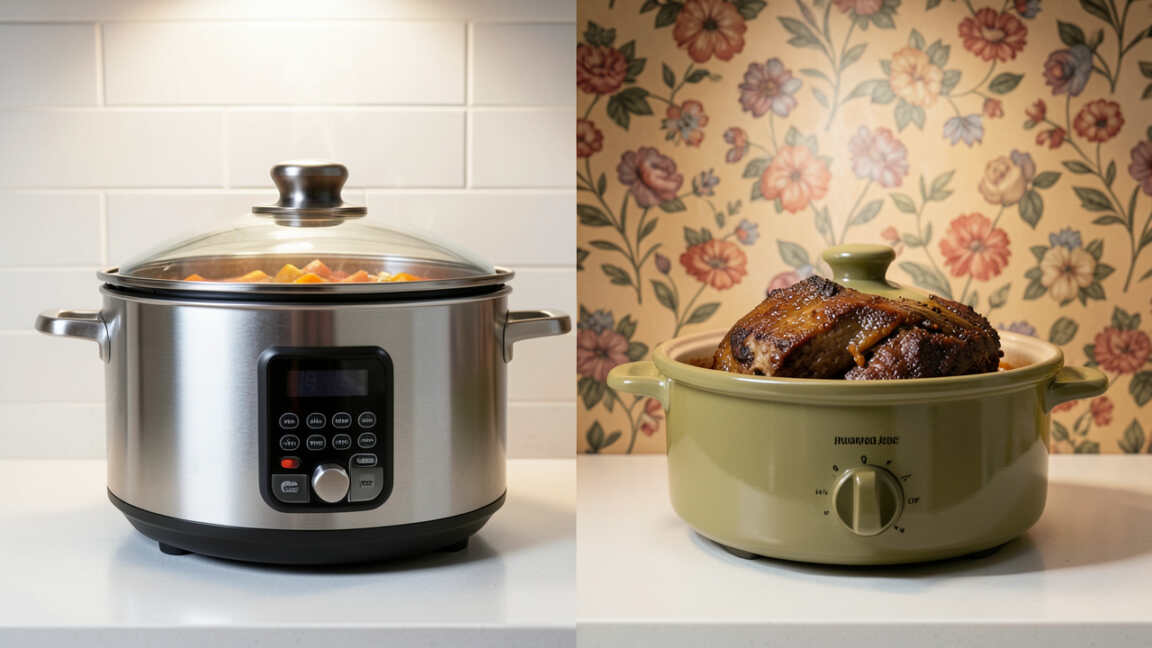 Slow Cooker vs Crockpot Understanding The Terms