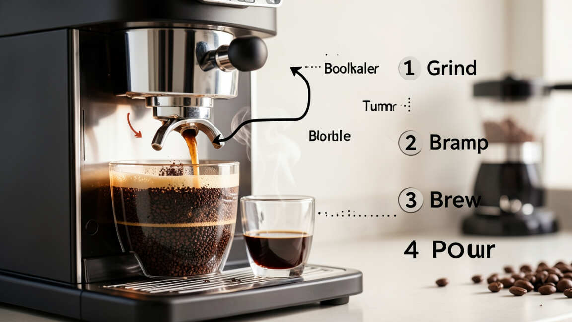 The Brewing Process Step-by-Step