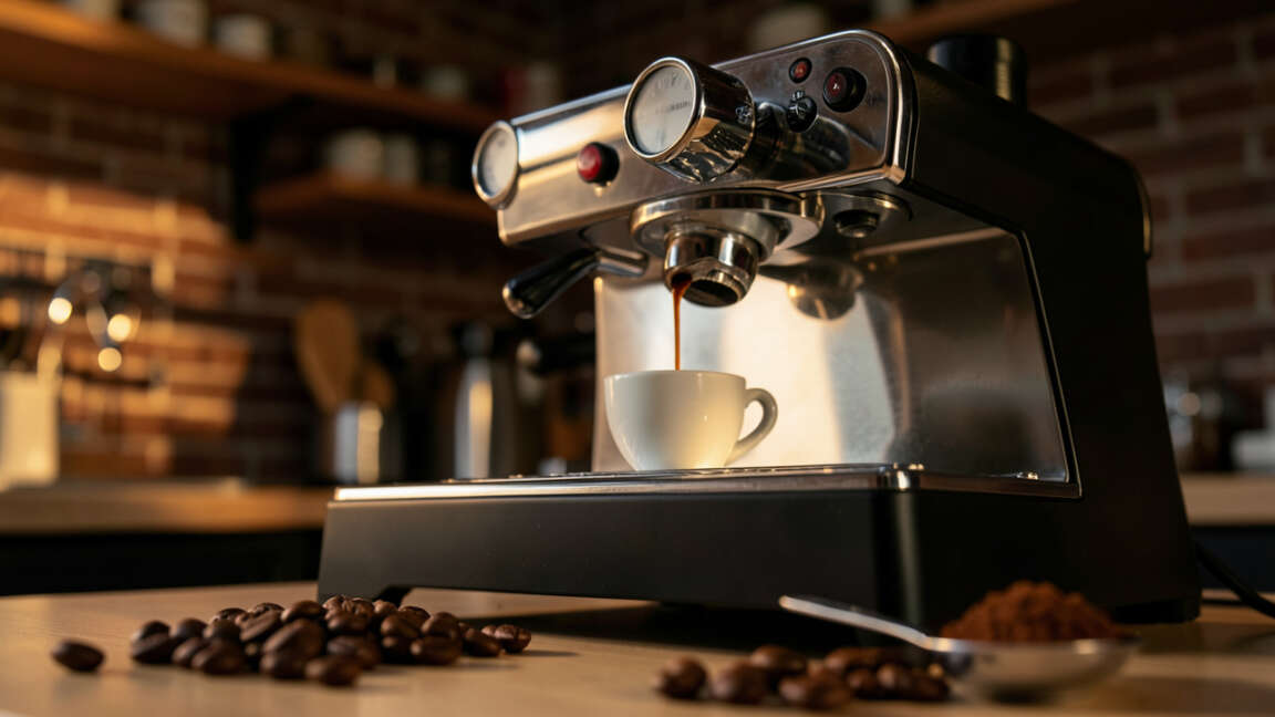 The Heart of Great Coffee