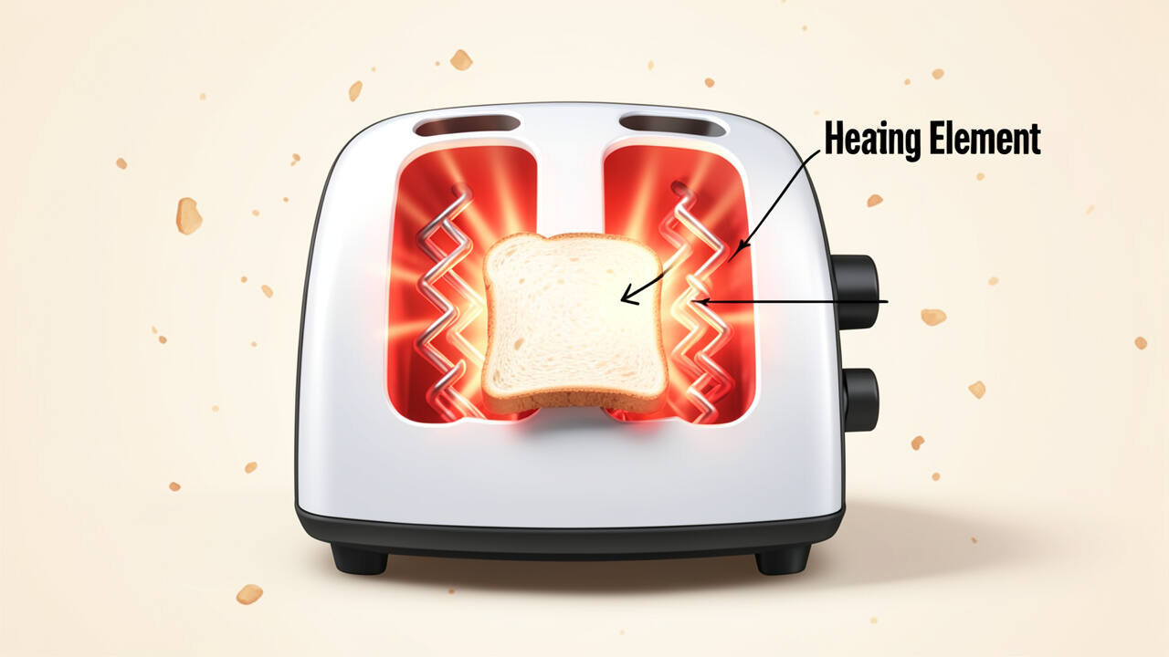 The Heating Elements