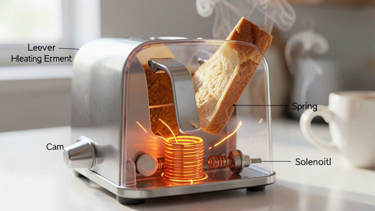 The Pop-Up Mechanism