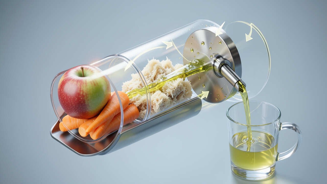 The Science Behind Juice Extraction