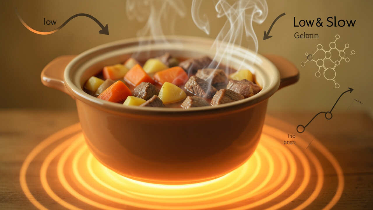 The Science Behind Slow Cooking