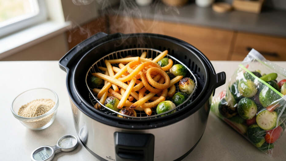 Tips for Better Air Frying