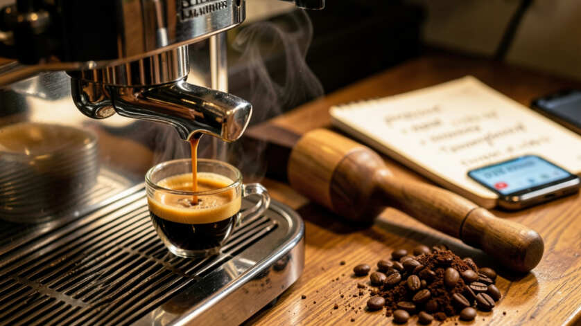 Tips for Better Espresso
