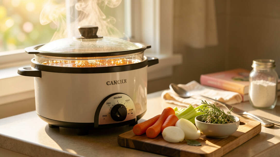 Tips for Successful Slow Cooking