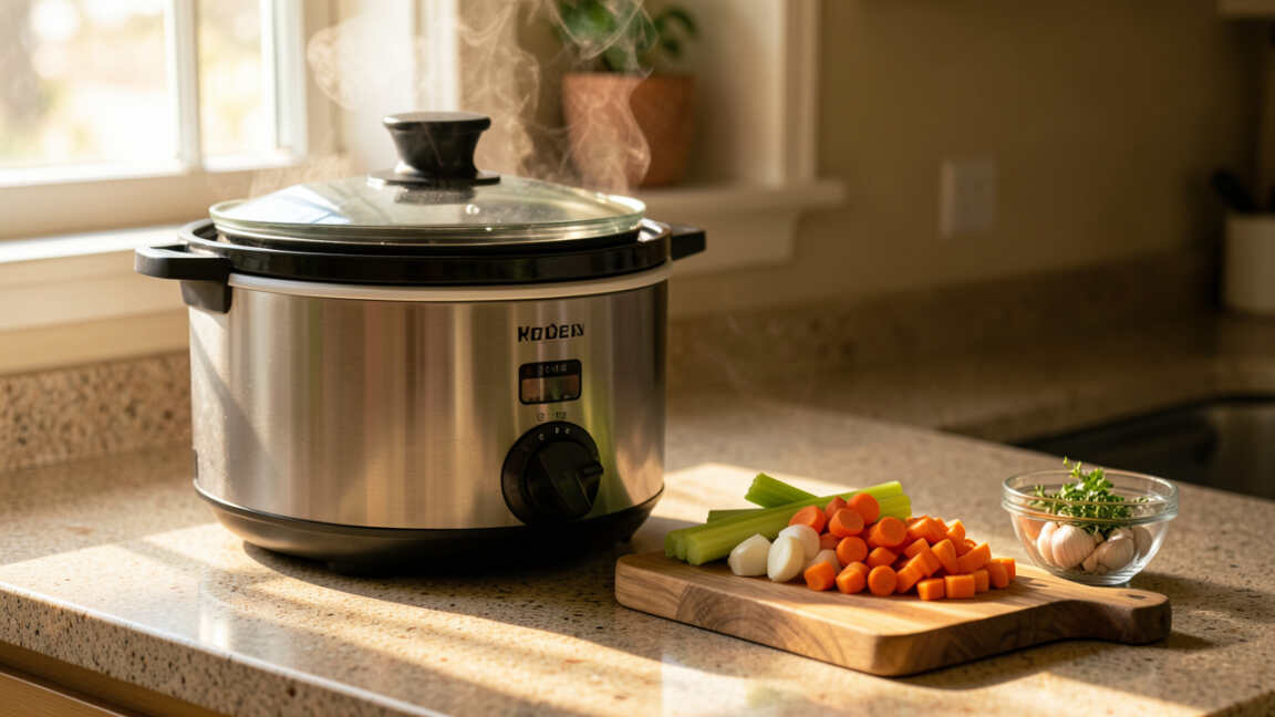 Tips for Using Your Slow Cooker