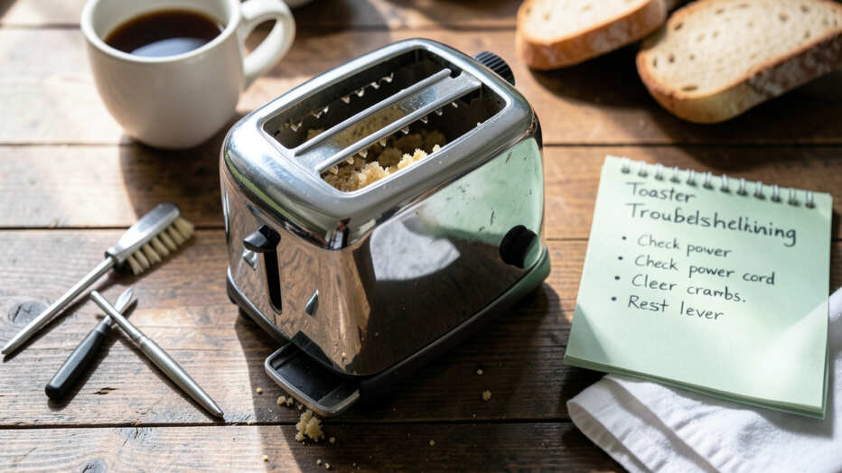 Troubleshooting Guide Table