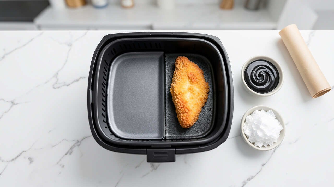 Understanding Air Fryer Basket Coatings