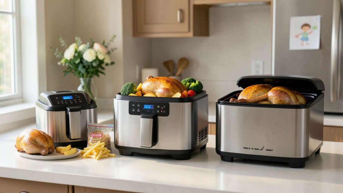 Understanding Air Fryer Capacity