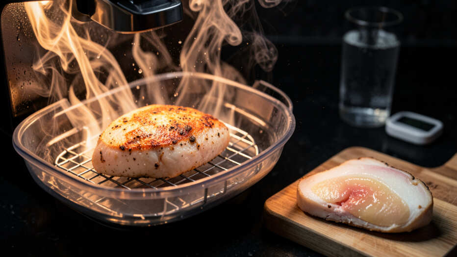 Understanding Air Fryer Cooking