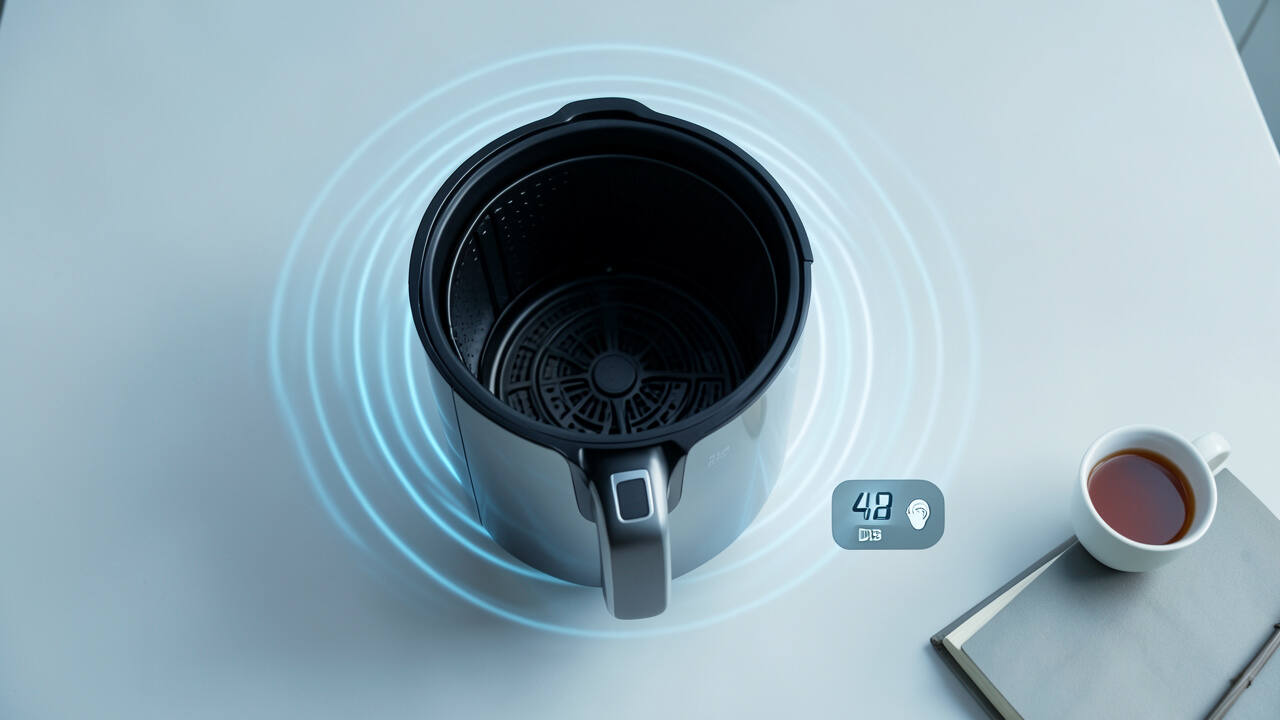 Understanding Air Fryer Noise