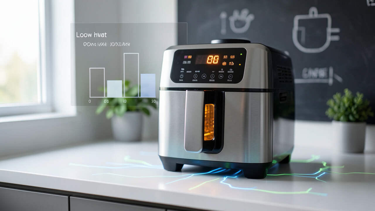 Understanding Air Fryer Power Consumption
