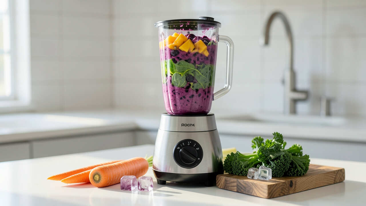 Understanding Blenders
