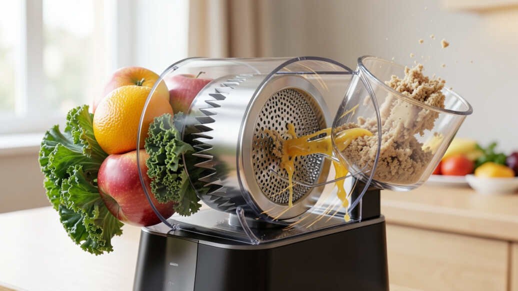 Understanding Juicer Mechanics