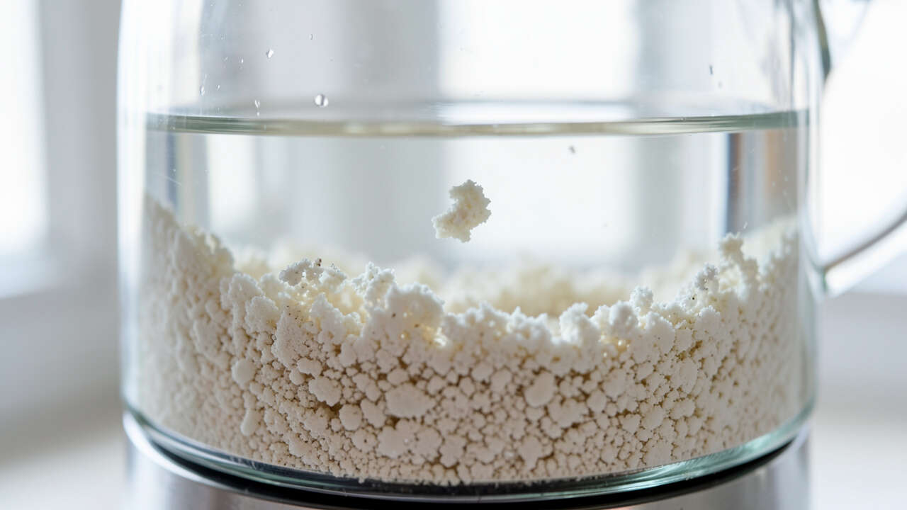 Understanding Limescale Buildup
