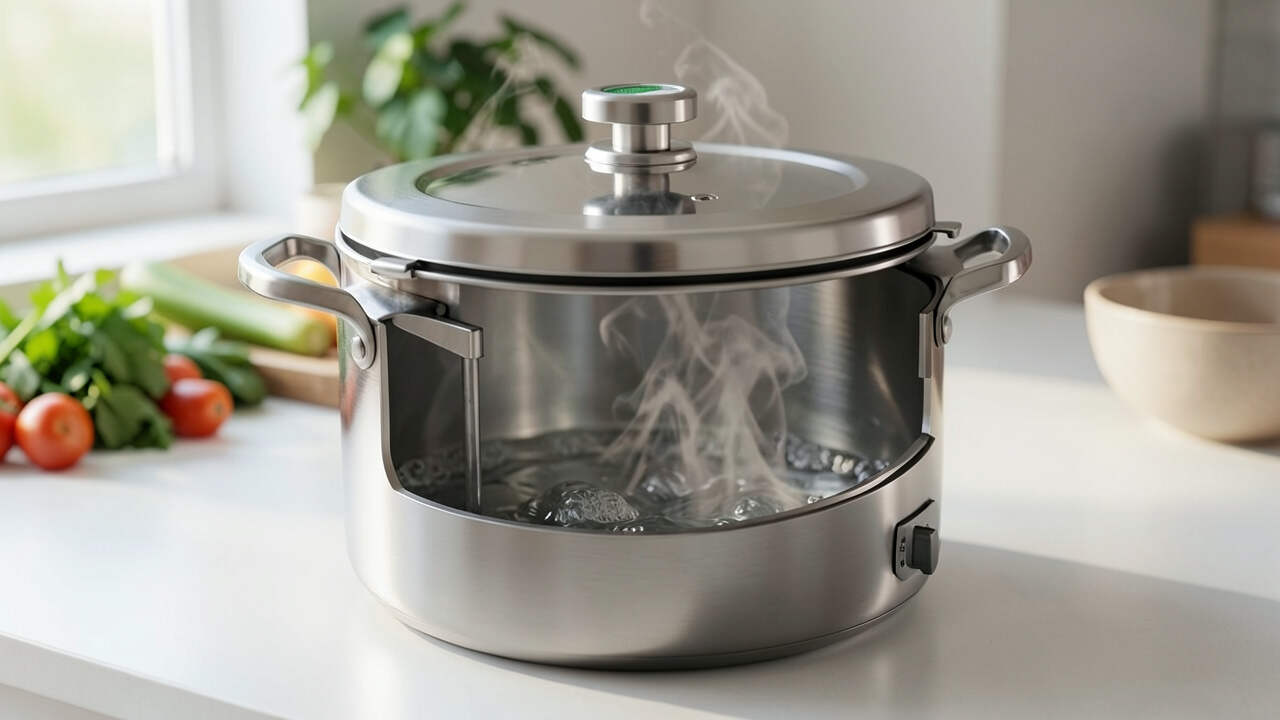 Understanding Pressure Cookers