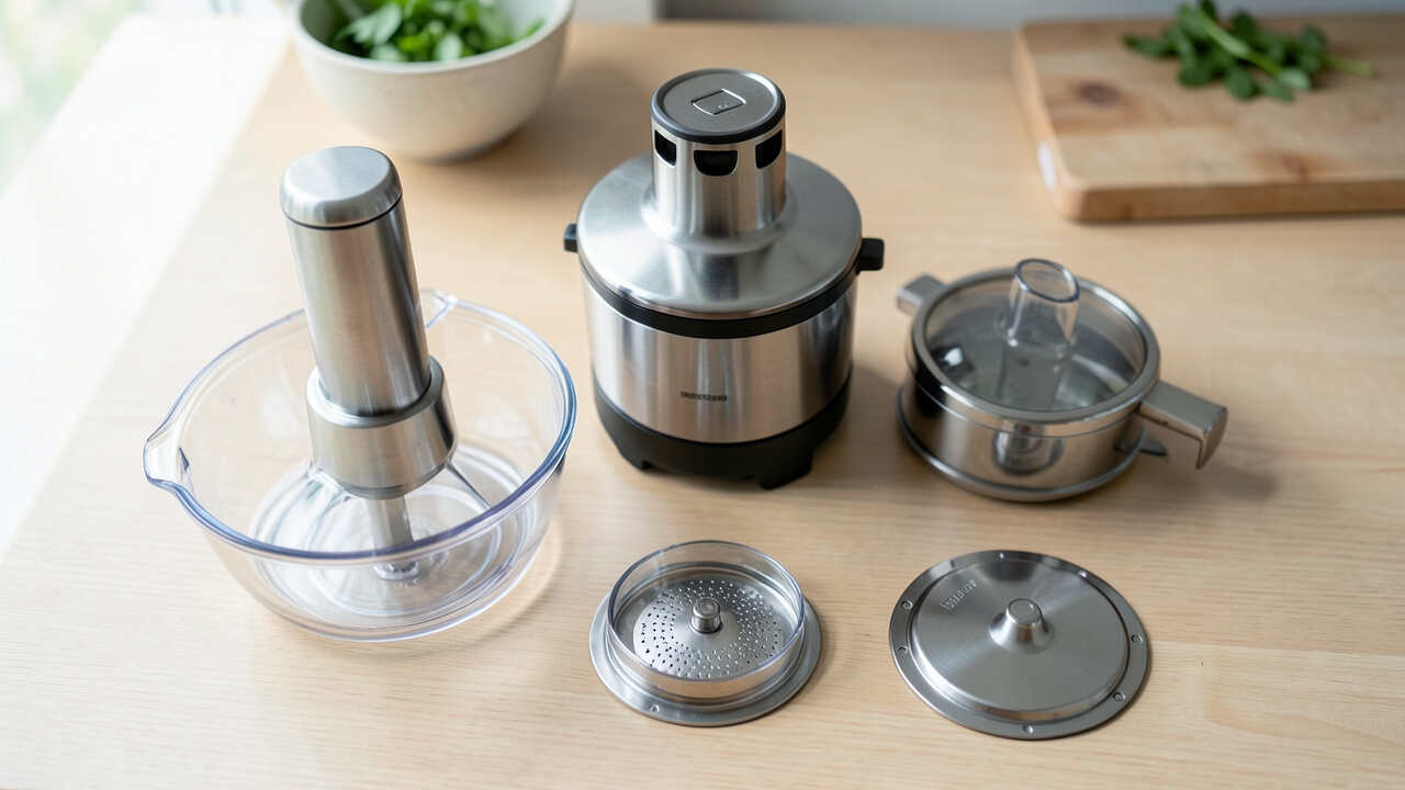 Understanding Your Food Processor