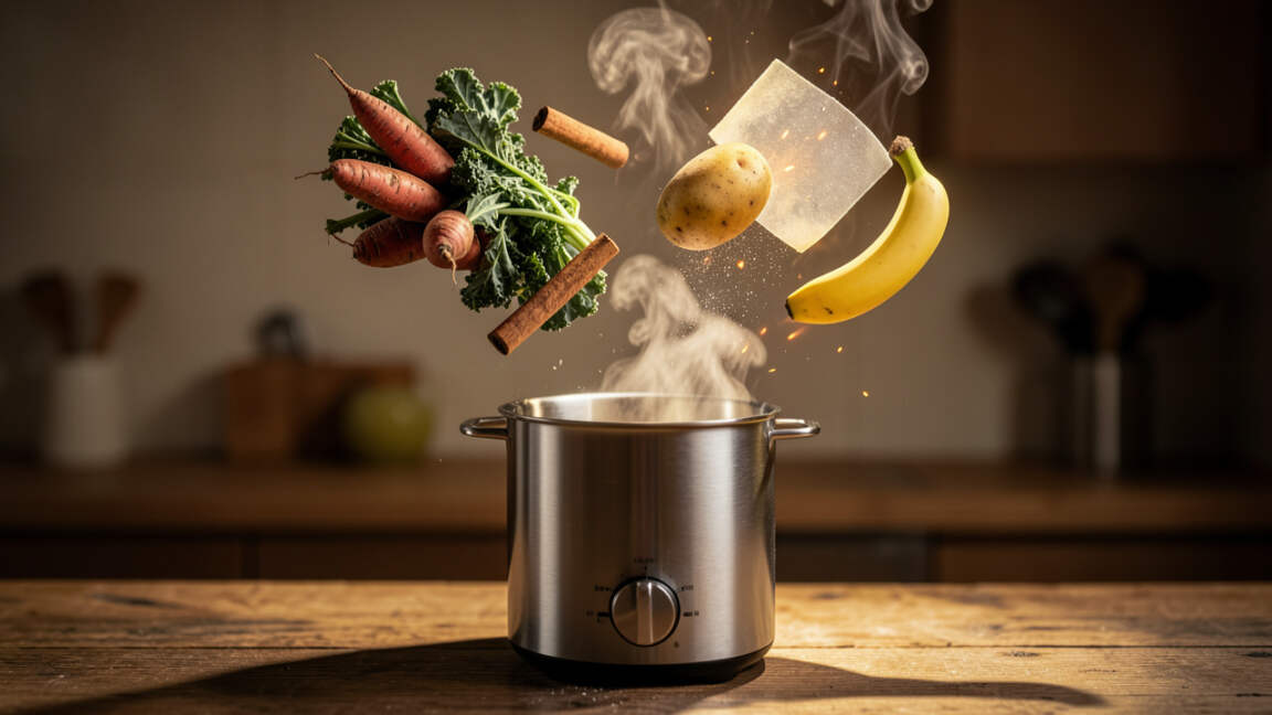 Understanding Your Food Processor's Limits