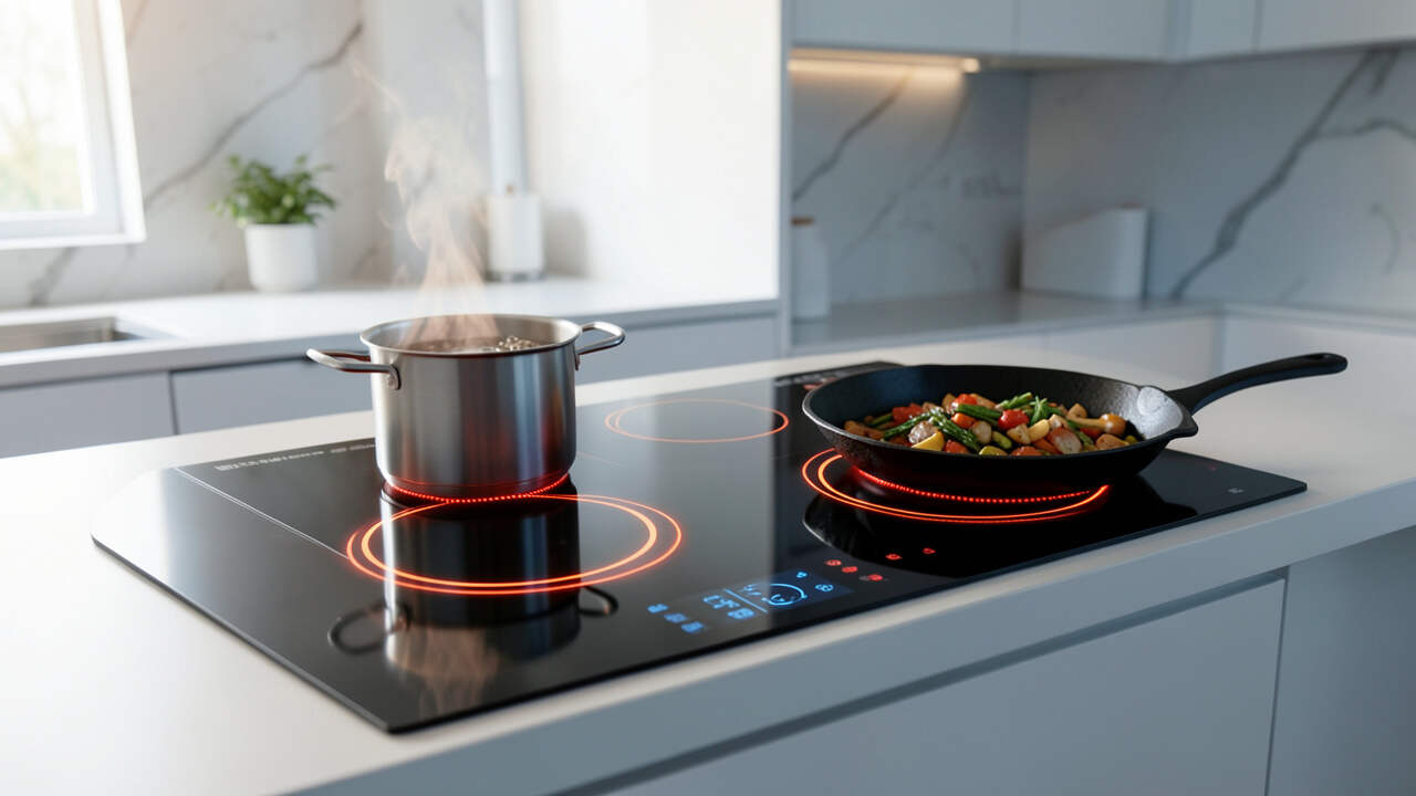 What Are Induction Cooktops
