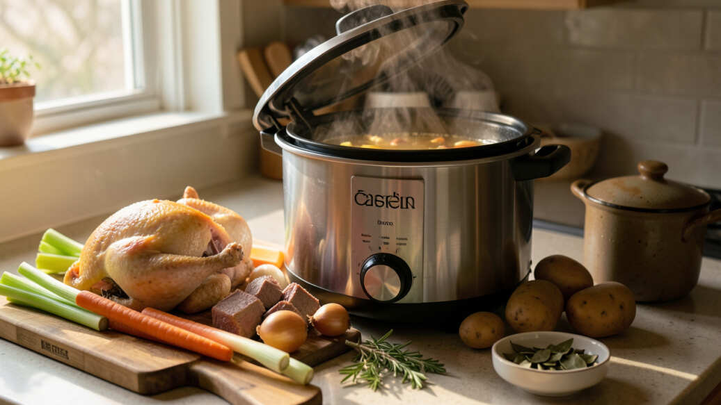 What Foods Work Best in a Slow Cooker