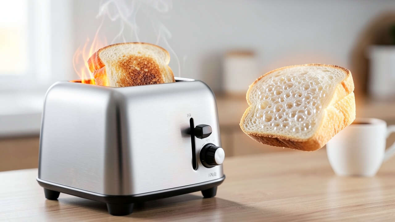 What Happens to the Bread