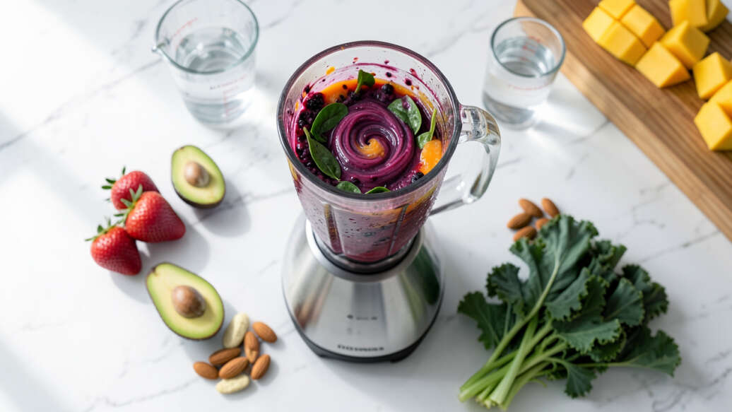 What Is a Blender Used For in the Kitchen