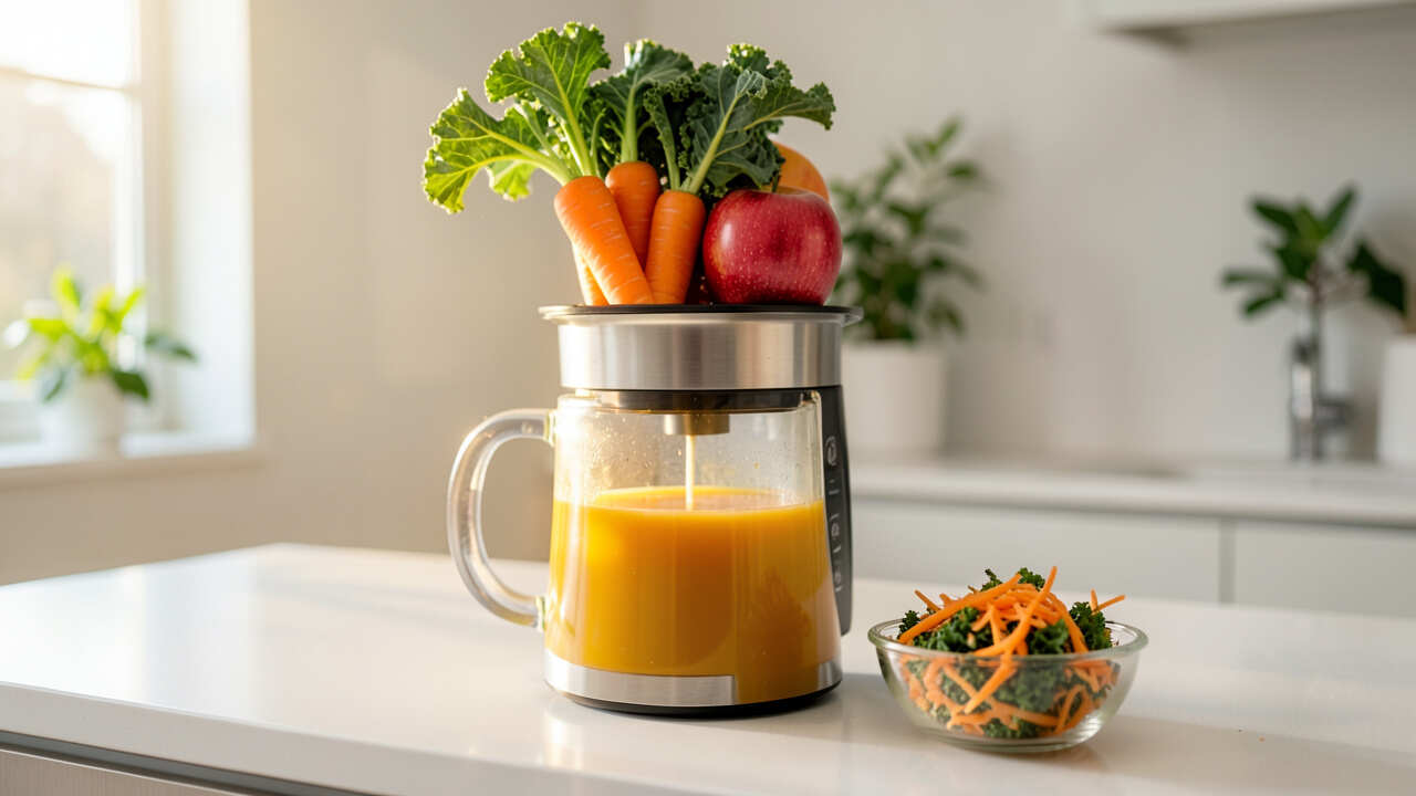 What Is A Juicer