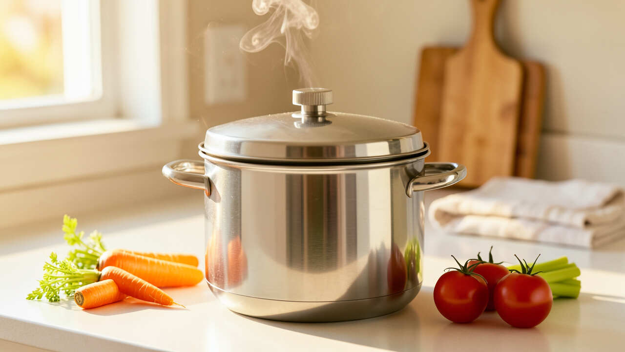 What Is a Pressure Cooker