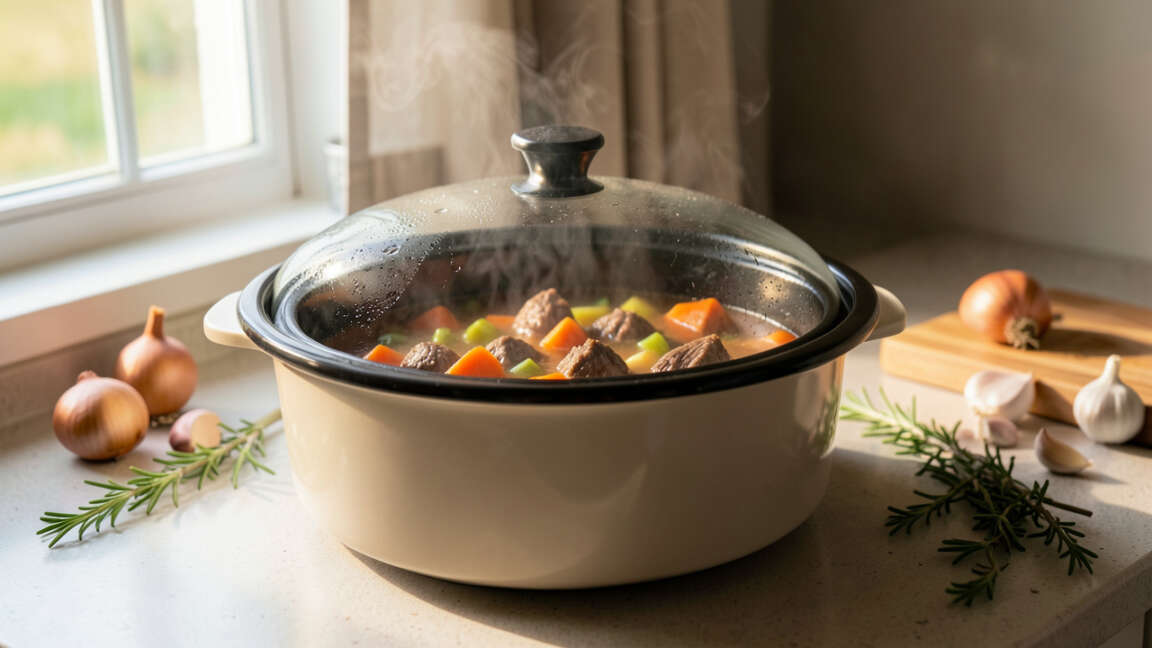 What Is a Slow Cooker Used For