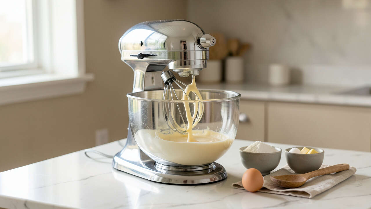 What Is a Stand Mixer Used For