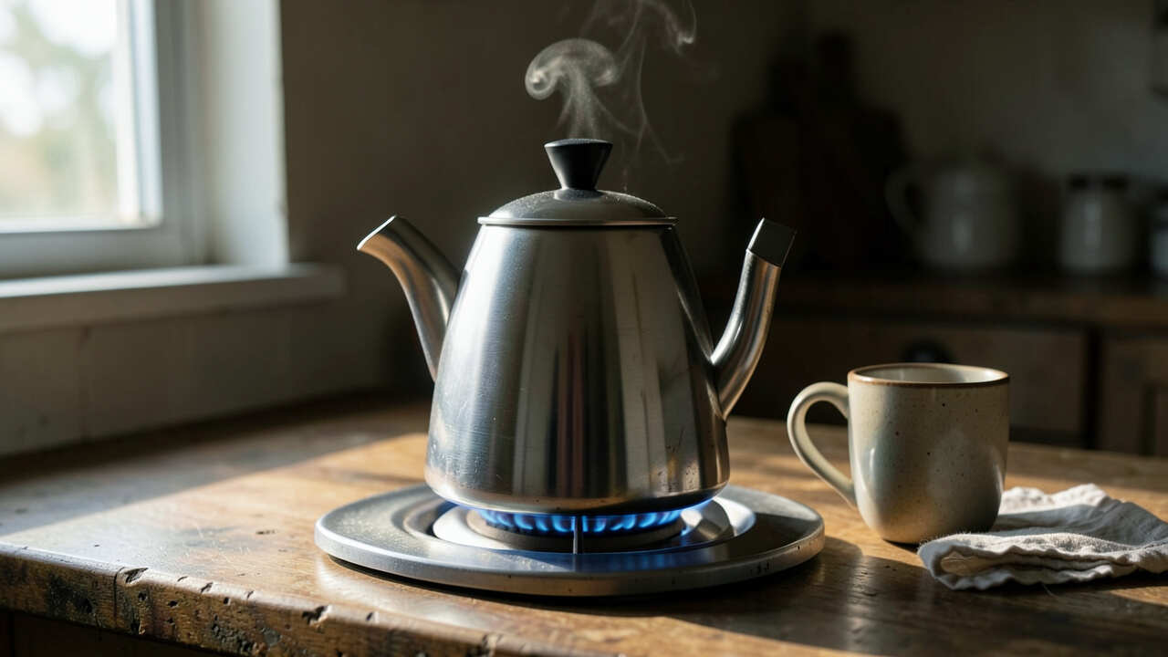 What is a Stove Kettle