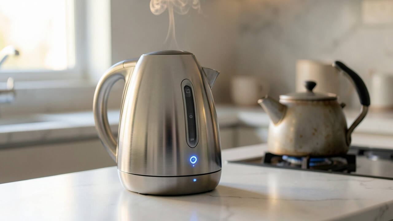 What is an Electric Kettle