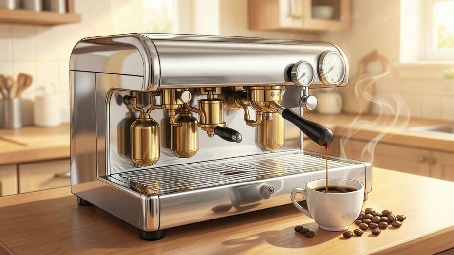 What Is an Espresso Machine