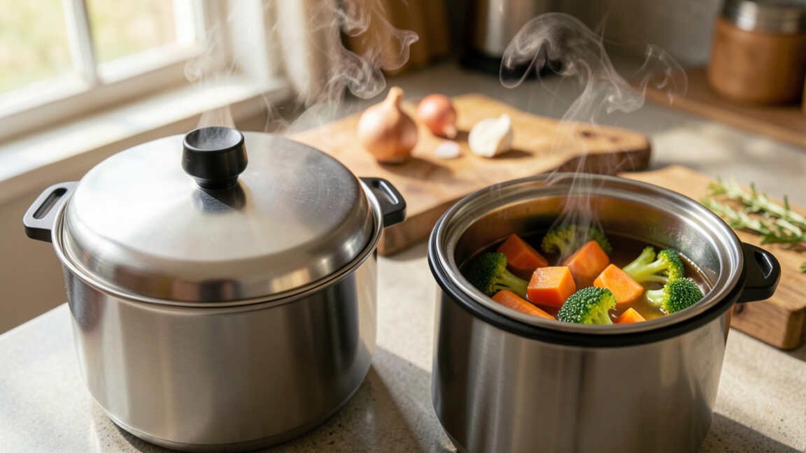What Is Pressure Cooking