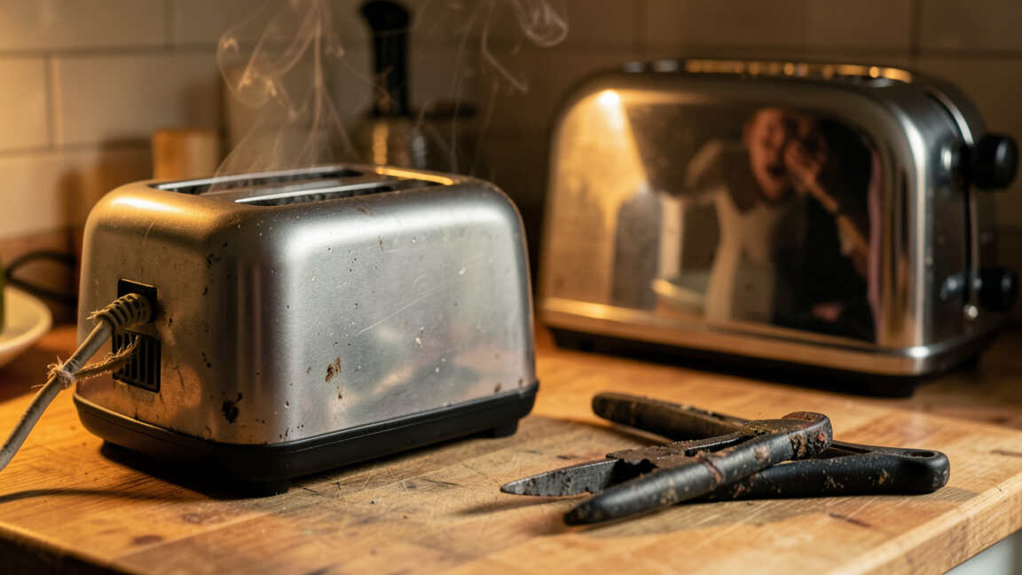 When to Call a Professional or Replace