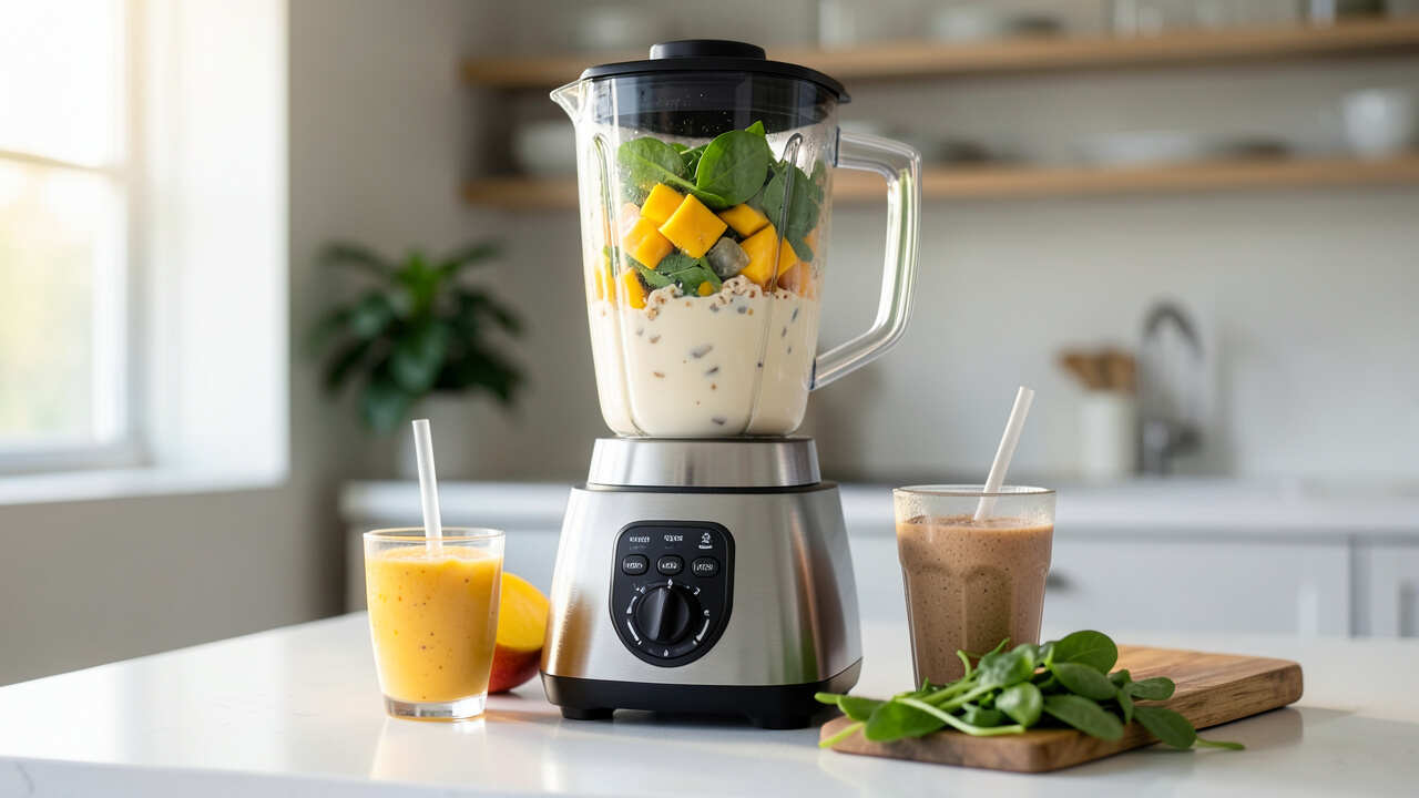 When to Choose a Blender