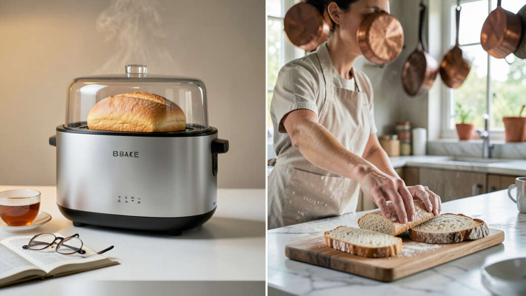Who Should Use A Bread Maker?