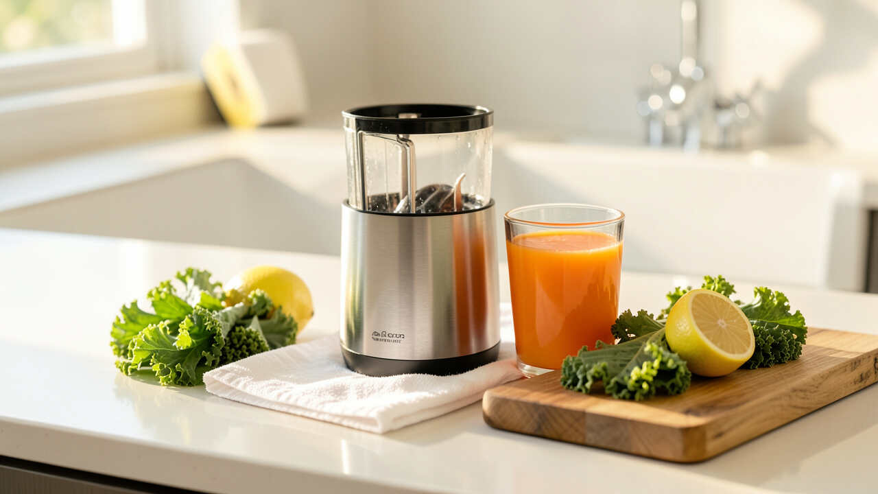 Why Cleaning Your Juicer Matters
